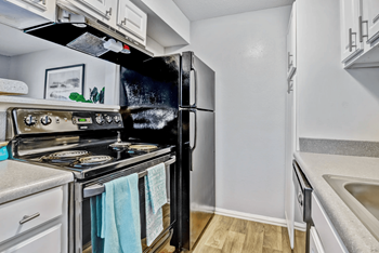 Fully equipped kitchens*